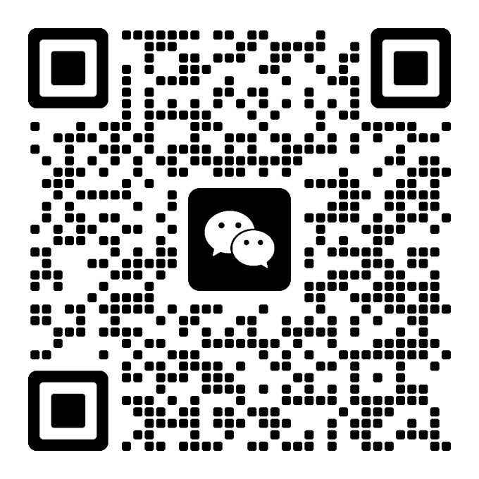 微信公众号二维码
